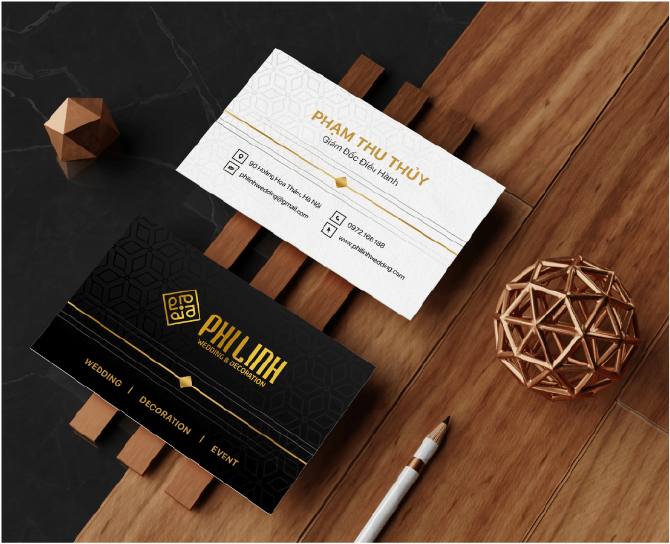 Phi Linh Wedding – Pocket Planner for Your Wedding